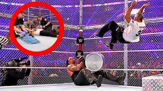 10 WWE Wrestlers Who Almost DIED in the Ring But Survived [upl. by Gruber]