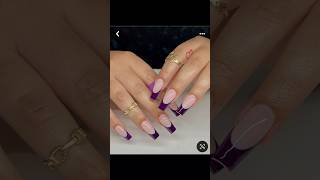 Classy nails 2024 shortvideo nails [upl. by Anerrol833]