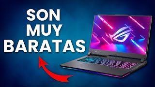 Las 3 MEJORES LAPTOPS CALIDAD PRECIO de este 2024  LAPTOPS BARATAS [upl. by Sherri]