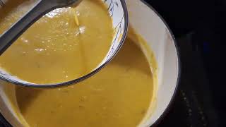 Butternut Squash Soup Its Fall Yall [upl. by Limhaj64]