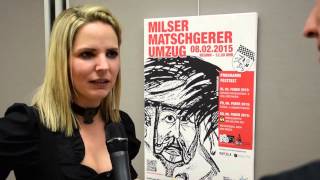 Plakatpräsentation der Milser Matschgerer [upl. by Fifine]