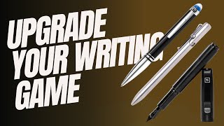 Upgrade Your Writing Game My Favorite Pens of 2023 Revealed [upl. by Anyk]