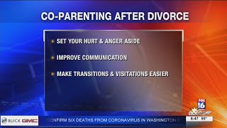 Coparenting after divorce [upl. by Angelo7]