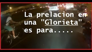 Prelacion en las glorietas [upl. by Amalbena]