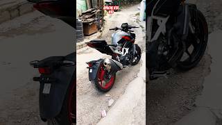 Apache RTR 310 🔥motovlog [upl. by Vincentia]