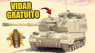 Ninguém Deu Atenção a Esse Veiculo INCRIVEL da Nova Atualizaçao  Warthunder PT  BR [upl. by Euqirne123]