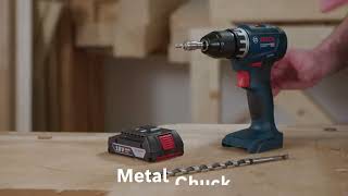 Bosch GSR 120 LI Cordless Drill Driver [upl. by Azal]