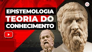 Epistemologia ou Teoria do conhecimento em Platão [upl. by Noach]