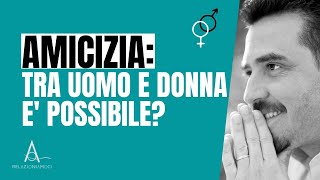 L amicizia tra uomo e donna è possibile [upl. by Collete]