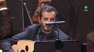 Mamdouh Saif  East West  Concert  ممدوح سيف  الشرق و الغرب  حفل [upl. by Sosthenna]