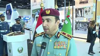 Aqdar 2018 I MajorGeneral Dr Ahmad Nasser Al Raisi [upl. by Annahavas]