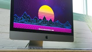 18core iMac Pro Review Not a Trap [upl. by Neuburger776]