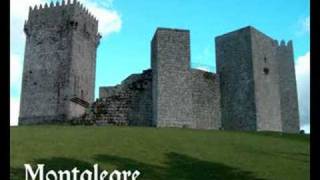 50 Medieval Castles amp Fortresses from Portugal [upl. by Heurlin]