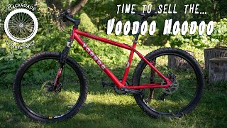 Time to Sell the Voodoo Hoodoo Mountain Bike [upl. by Krystyna]