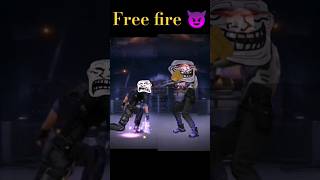 Shuru Kardi Fight 😈 freefire ☠️shorts [upl. by Nath124]