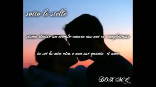 Dox  sotto le stelle  Official Song [upl. by Ayidan]