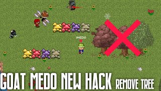 Graal Era Tree Hack Mod By Goat Medo [upl. by Daney]