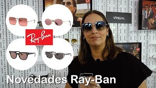 ¿Qué gafas de Sol son Mejores Rayban o Persol [upl. by Lunna]