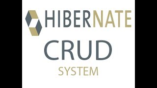 CRUD system using jsp servlet hibernate part4 [upl. by Orofselet]