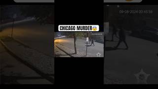 Chicago Homicide on 700 block of N Halsted September 8 2024 😨 violentcrime gangmember [upl. by Arhas]