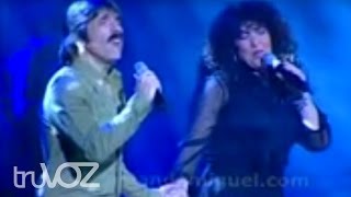 Amanda Miguel y Diego Verdaguer  Siempre Fuimos Dos En Vivo Teatro Metropolitan [upl. by Casmey228]