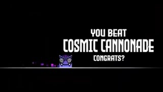 COSMIC CANNONADE Atomic Cannon Contest Entry  Geometry Dash [upl. by Eniamrahc]