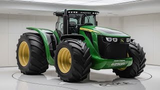 2025 John Deere 6250R The Ultimate Farming Machine You Cant Afford to Missquot [upl. by Noiroc814]