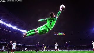 MarcAndré ter Stegen  SuperMAtS  2019 [upl. by Daffodil85]