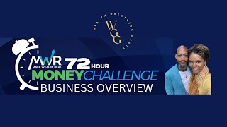 Have you takenheard about the 72Hour Money Challenge [upl. by Enilehcim763]