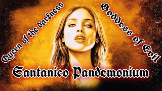 From the dusk till Dawn Santanico PandemoniumKisa Wicked Ways Music Video Tribute [upl. by Leatri]