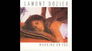 Lamont Dozier  Working On You [upl. by Aire488]