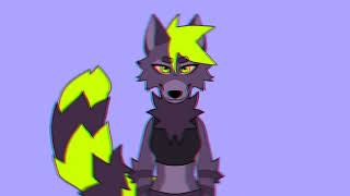 INCOMING  animation meme  GIFT FOR WINGEDWOLF94 [upl. by Delmer]