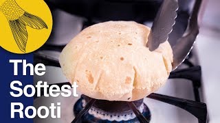 How to Make Better Rotis—The secret behind soft rotisphulkas that stay soft even when cold [upl. by Rosenquist]