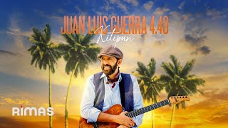 Juan Luis Guerra 440  Kitipun Live Audio Oficial [upl. by Kulseth]