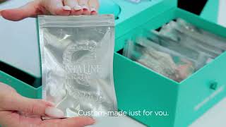 CristalineAligners Box Review [upl. by Bruns823]