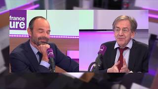 Répliques  Alain Finkielkraut reçoit Edouard Philippe [upl. by Einnhoj]