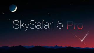 Sky Safari App Music  Pluto Official Soundtrack [upl. by Swirsky929]