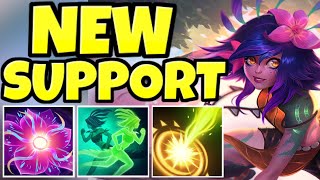 The Neeko rework has BROKEN the Support role [upl. by Atirac]