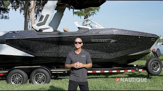 2024 Super Air Nautique G25 Paragon Walk Through [upl. by Erie]