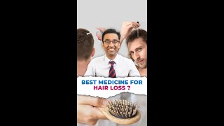 The best medication for hair loss   Dr Pal [upl. by Love657]