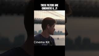 Most Cinematic ND Filters Out Now jetmagpro nisi cinematic filmmaking diy filmmakinghacks [upl. by Akirdnas]