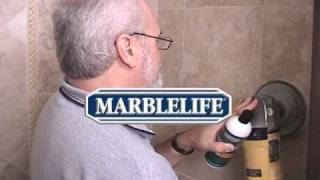 Marble amp Travertine Cleaners For Showers amp Floors [upl. by Godard93]