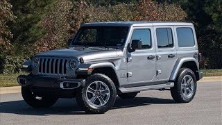 2019 Jeep Wrangler Unlimited Raleigh NC NX66655 [upl. by Kenna]