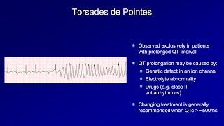 Antiarrhythmics Lesson 4  Potassium Channel Blockers [upl. by Husein342]