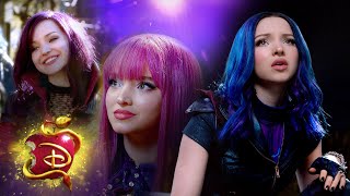 Mals Best Moments 💜  Compilation  Descendants [upl. by Intosh341]