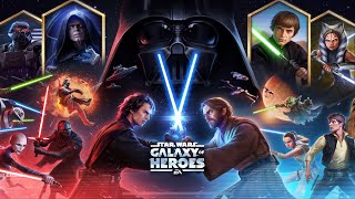 SWGOH Breaking Down Padawan Sabine Wren Kit Free Roster Reviews TW Attack and Conquest [upl. by Turro]