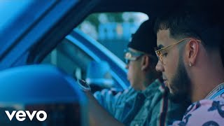 Anuel AA y Ñengo Flow  Sur y Norte [upl. by Dinnage104]