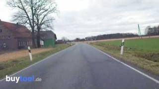 Tour auf dem Motorrad durch das Münsterland [upl. by Llenel74]