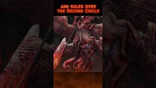 Scary Theological History Part 4 Asmodeus Lord of Lechery [upl. by Eiznikam]