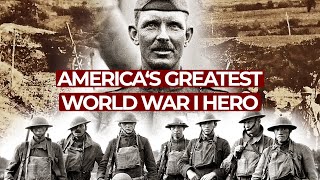 Sergeant York  The Odd Destiny of Americas Greatest WWI Hero  Free Documentary History [upl. by Valerlan]